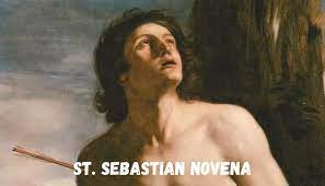 St Sebastian Novena 